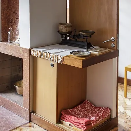 Apartament The Olive Tree House Lizbona