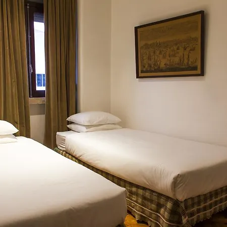Apartamento The Olive Tree House Lisboa