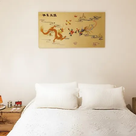 Apartament The Olive Tree House *