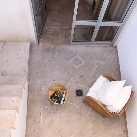 The Olive Tree House *