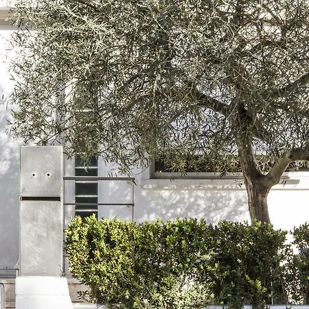 Appartement The Olive Tree House