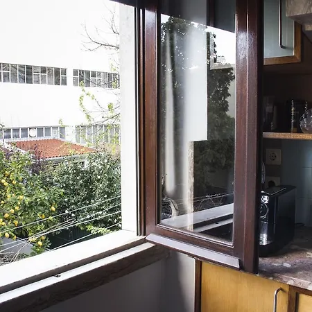 Appartement The Olive Tree House *