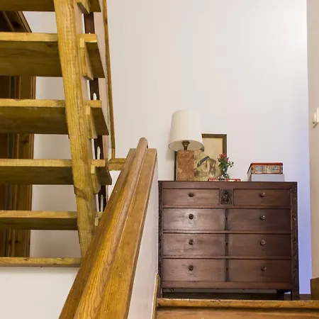 Appartement The Olive Tree House