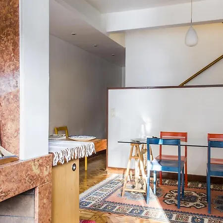 Appartement The Olive Tree House *