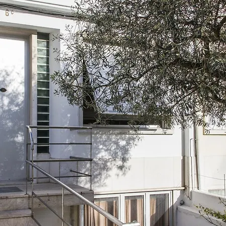 Appartement The Olive Tree House *