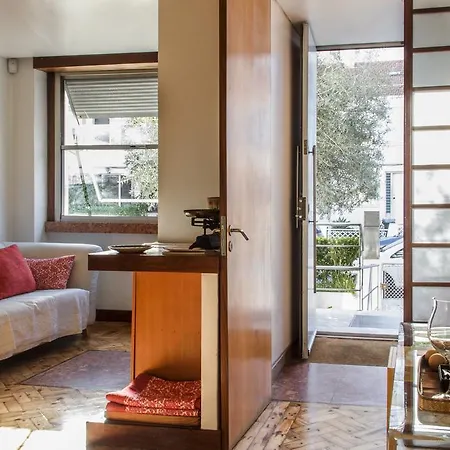The Olive Tree House Lisboa