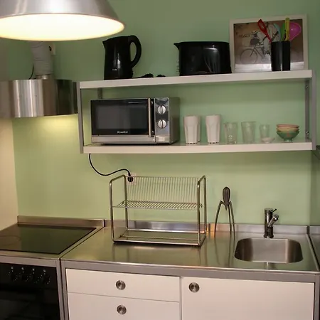 The Olive Tree House Appartement *