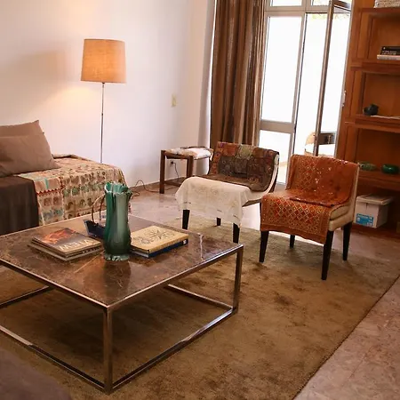 Appartement The Olive Tree House *