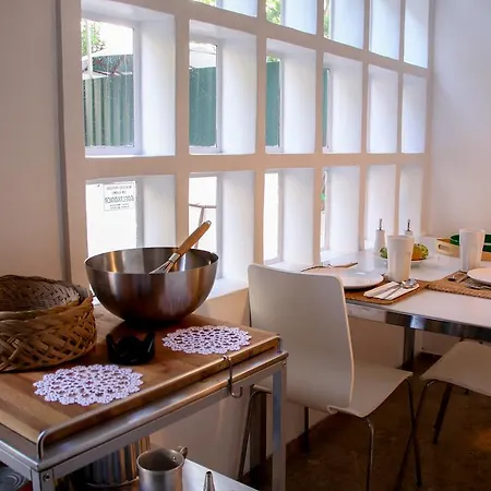 The Olive Tree House * Lisbon