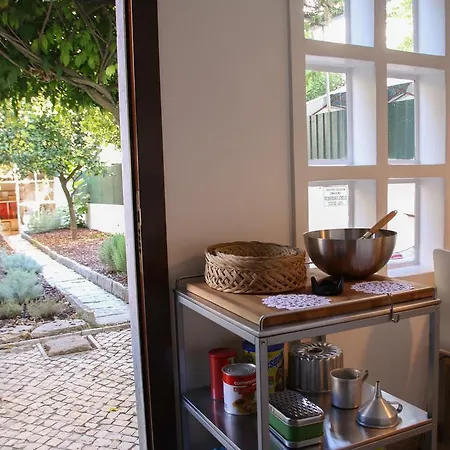 The Olive Tree House Lisbon