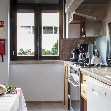 Appartement The Olive Tree House *
