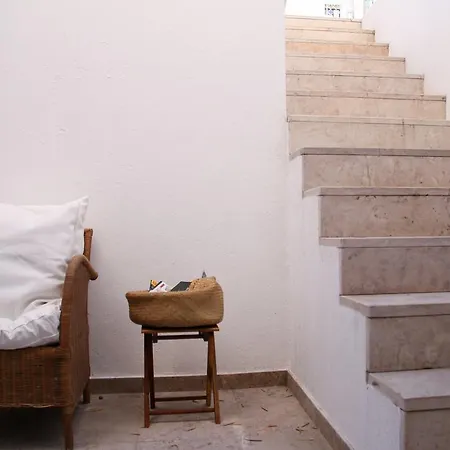 아파트 The Olive Tree House 리스본