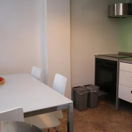 아파트 The Olive Tree House *