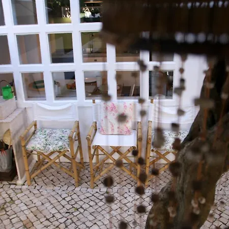 아파트 The Olive Tree House 리스본
